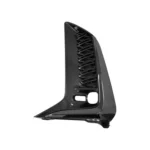 UX F SPORT გვერდითი ცხაურა (ჟაბრი), მარცხენა, მუქი