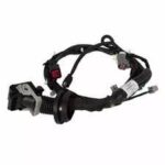 NX 2018-2021 პარკინგის შნური, წინა