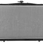 RX 2010-2015 წყლის რადიატორი