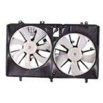 RX 2010-2015 დიფუზორის კომპლექტი