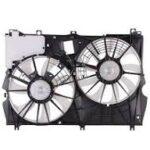 RX 2016-2022 დიფუზორი (ჩონჩხი)