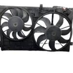 GS350 2013 რადიატორების დიფუზორის კომპლექტი