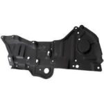 RX 2020-2022 წინა ბამპერის ქვედა უკანა დამცავი, მარცხენა (ზაშიტნიკი)