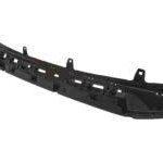 RX 2020-2022 F SPORT-ის წინა ბამპერის ქვედა ტუჩი მუქი