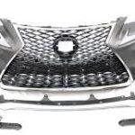 NX 2018-2021 F SPORT წინა ბამპერის კომპლექტი