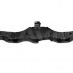 GX460 ეკრანის ბამპერთან რკინის სამაგრი, ჰორიზონტალური