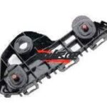 LS500 2018-2020 წინა ფრთის სამაგრი (საალასკა), მარჯვენა