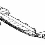 ES 2019 ბამპერის შუა სამაგრი