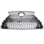 LS500 2018-2020 წინა ცხაურის კომპლექტი