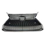 ES 2019-2021 ცხაური სანომრით, შავი