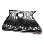 UX F SPORT ცხაური მუქი მოლდინგით