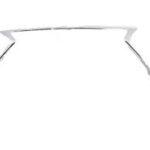 NX 2015-2017 F SPORT ცხაურის მოლდინგი (ნიკელი)