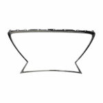 NX 2018 F SPORT ცხაურის მოლდინგი ვერცხლისფერი (ნიკელი)