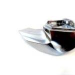 RX 2016-2019 F SPORT ცხაურის ქვედა კუთხის მოლდინგი, მარცხენა