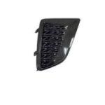 RX 2020-2022 F SPORT წინა ბამპერის კუთხის ცხაური, (ჟაბრი) მარჯვენა