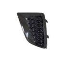 RX 2020-2022 F SPORT წინა ბამპერის კუთხის ცხაური, (ჟაბრი) მარცხენა