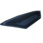 RX 2020-2022 წინა ბამპერის კუთხის ცხაური, მარცხენა (ჟაბრი)