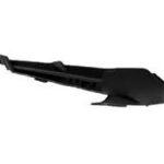 RX 2016-2019 F SPORT გვერდითი კუთხის ცხაური, მარჯვენა