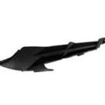 RX 2016-2019 F SPORT გვერდითი კუთხის ცხაური, მარცხენა