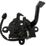 IS 2014-2016 კაპოტის ჩამკეტი