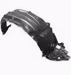 RX 2016 წინა ფრთის საფენი (პატკრილნიკი), პლასმასი+ქეჩა, მარჯვენა