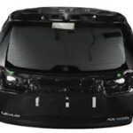 NX 2015 უკანა საბარგულის კარი