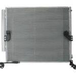 GX460 კონდიციონერის რადიატორი