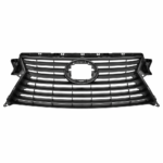 RX 2016-2019 წინა ბამპერის ზედა ცხაური, უკამერო