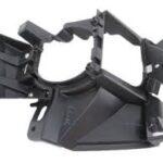 RX 2013-2015 F SPORT წინა ბამპერის სანისლეს დამჭერი, მარცხენა (ტუმანიკი)