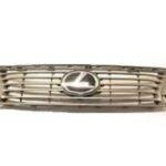 RX 2013-2015 F SPORT წინა ბამპერის ზედა ცხაური მოლდინგით