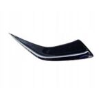 ES 2019 წინა ბამპერის სანისლის ხუფი, მარცხენა, მუქი