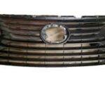 RX 2016-2019 წინა ბამპერის ზედა ცხაური, უკამერო