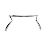 RX 2016-2019 ცხაურის ზედა მოლდინგი