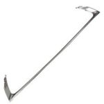 ES 2019 ცხაურის მოლდინგი, ქვედა (მატი)