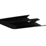 ES 2019 F SPORT ცხაურის მარცხენა მოლდინგი (მუქი)