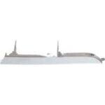 RX 2013-2015 F SPORT წინა ბამპერის საბუქსირის ნიკელი, მარცხენა