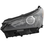 NX 2018-2021 ერთ ლინზიანი ფარი, შიდა ბლოკიანი, მარცხენა