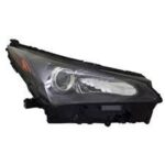 NX 2015-2017 წინა ფარი, ერთ ლინზიანი, შიდა ბლოკიანი, მარჯვენა