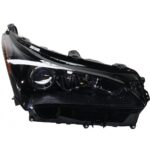 NX 2015-2017 F SPORT წინა ფარი, ერთ ლინზიანი, გარე ბლოკიანი, მარჯვენა