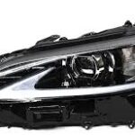 ES 2022 წინა ფარი, ერთ ლინზიანი, მარცხენა