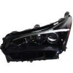 NX 2015-2017 F SPORT წინა ფარი, ერთ ლინზიანი, გარე ბლოკიანი, მარცხენა