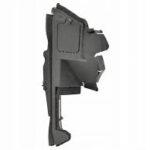 NX 2015-2021 რადიატორის ჰაერის მიმმართველი, მარცხენა