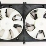 IS 250/350 დიფუზორი (ცარიელი)