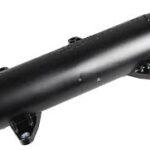 NX 2015-2021 ჰაერის შემშვები მილი, შუა