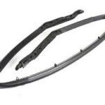 GX460 2014 ორიგინალი ცხაურის ზედა რეზინა