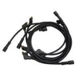 NX 2015-2017 პარკინგის შნური, უკანა