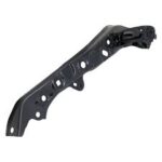 UX რადიატორების დამჭერის მარჯვენა გაგრძელება