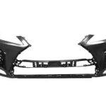 RX 2020-2022 F SPORT წინა ბამპერი, კერხერიანი, ტაივანი