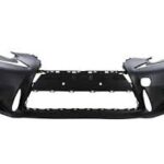 IS 2014-2016 F SPORT წინა ბამპერის კომპლექტი, ტაივანი