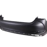 ES350 2019 უკანა ბამპერი (ბენზინი)